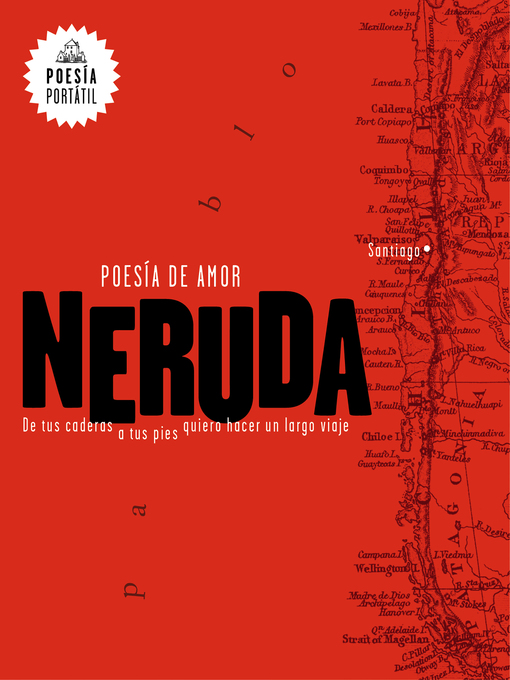 Title details for Poesía de amor (Flash Poesía) by Pablo Neruda - Available